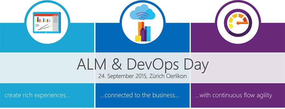 ALM and Devops Day 2015