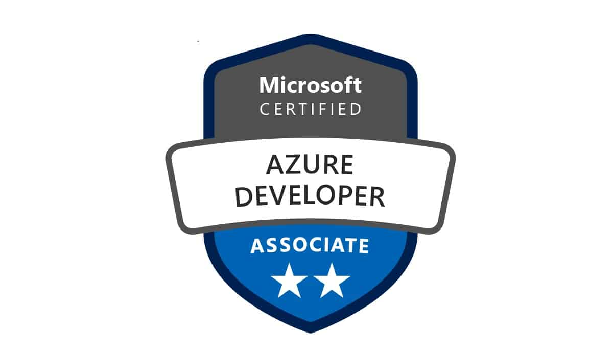 AZ-203 Microsoft Certified Azure Developer Associate