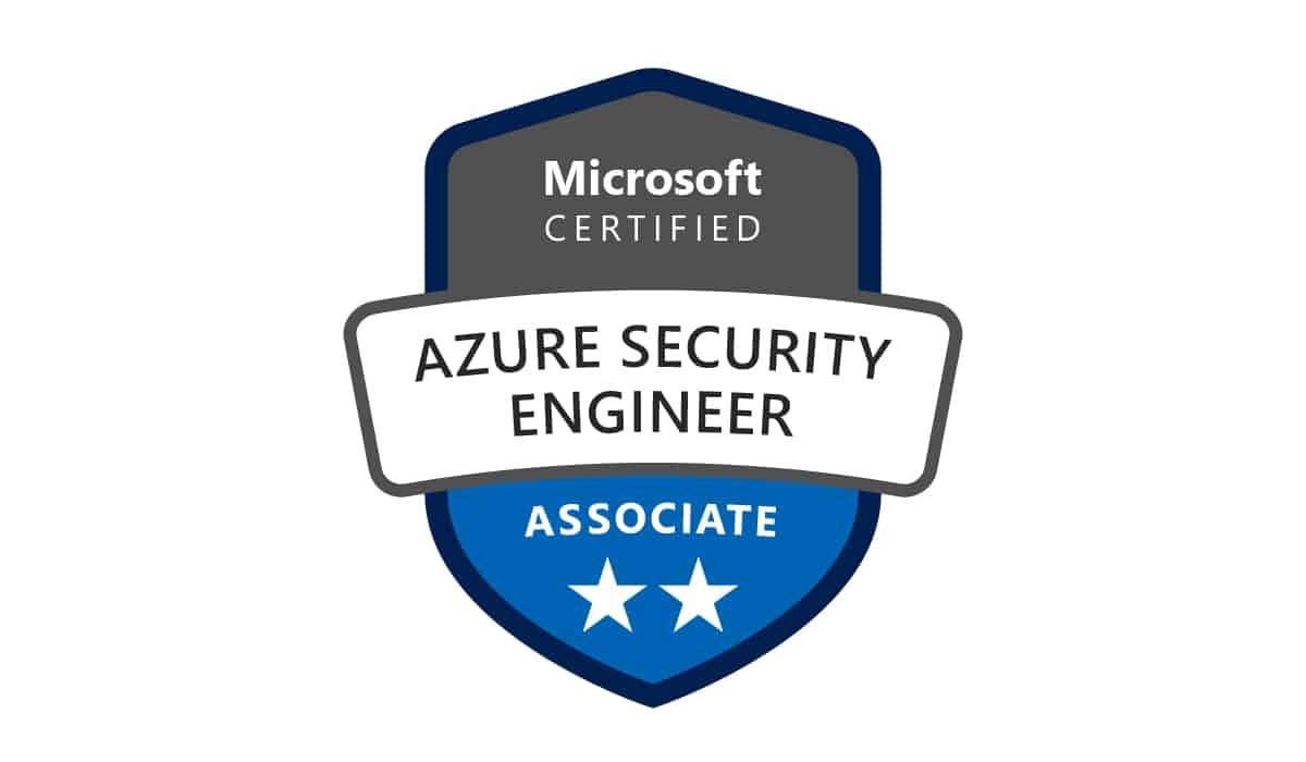 AZ-500 Microsoft Certified Azure Security Engineer Associate