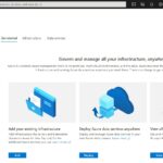 Azure Arc Center - Azure Portal