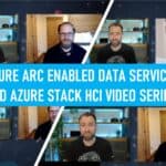 Azure Arc enabled Data services video series