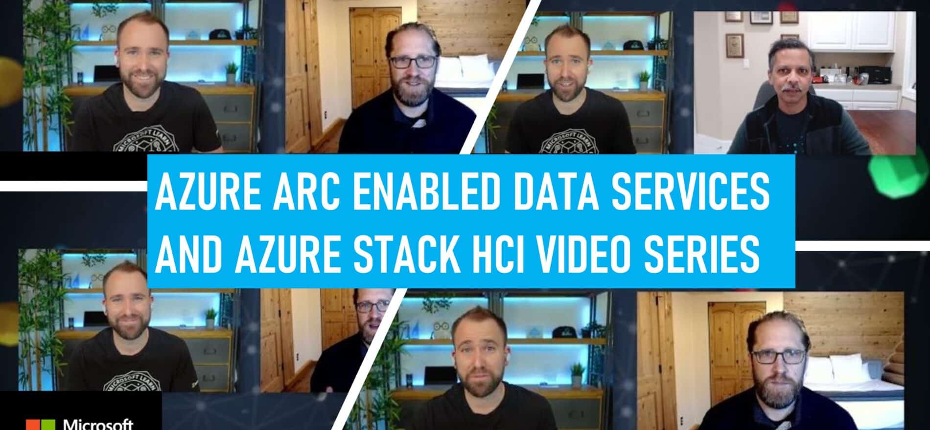 Azure Arc enabled Data services video series