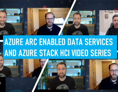 Azure Arc enabled Data services video series