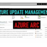 Manage updates of servers using Microsoft Azure using Azure Arc