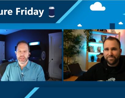 Azure Friday Building modern hybrid applications with Azure Arc and Azure Stack