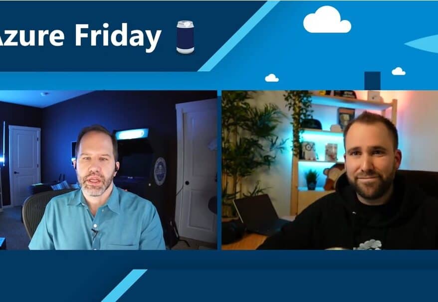 Azure Friday Building modern hybrid applications with Azure Arc and Azure Stack