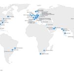 Azure geography and Azure Regions