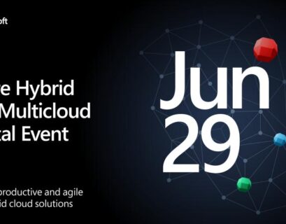 Azure Hybrid and Multicloud Digital Event