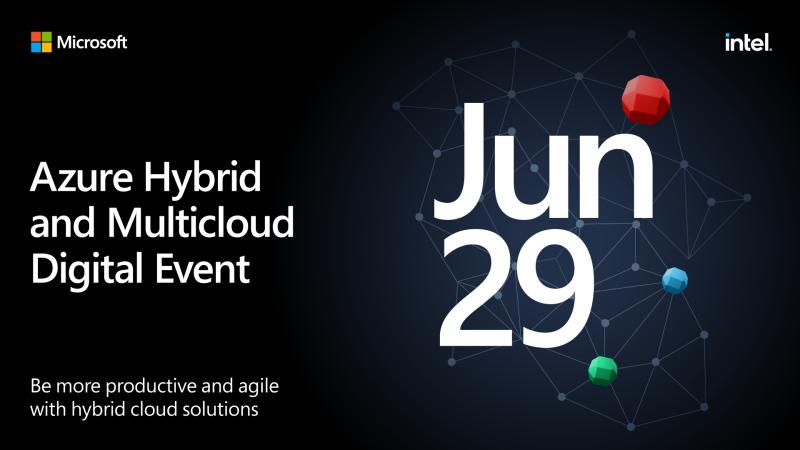 Azure Hybrid and Multicloud Digital Event