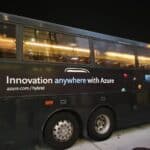 Azure Hybrid Cloud Bus