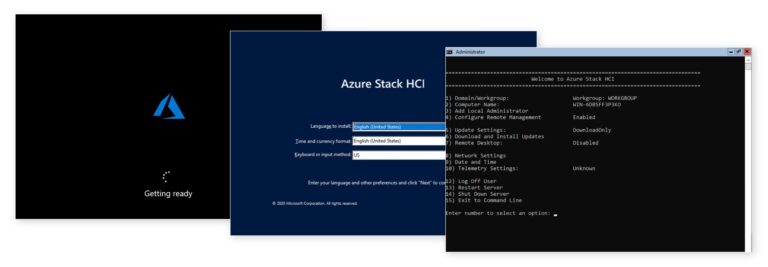 Azure Stack HCI operating system