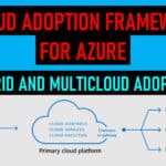 Azure Cloud Adoption Framework for Hybrid and Multicloud