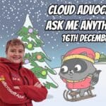 Cloud Advocate AMA Thomas Maurer