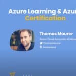 CSharp Corner Azure Learning and Azure Certification - AMA ft Thomas Maurer