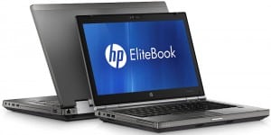 HP Elitebook w-series