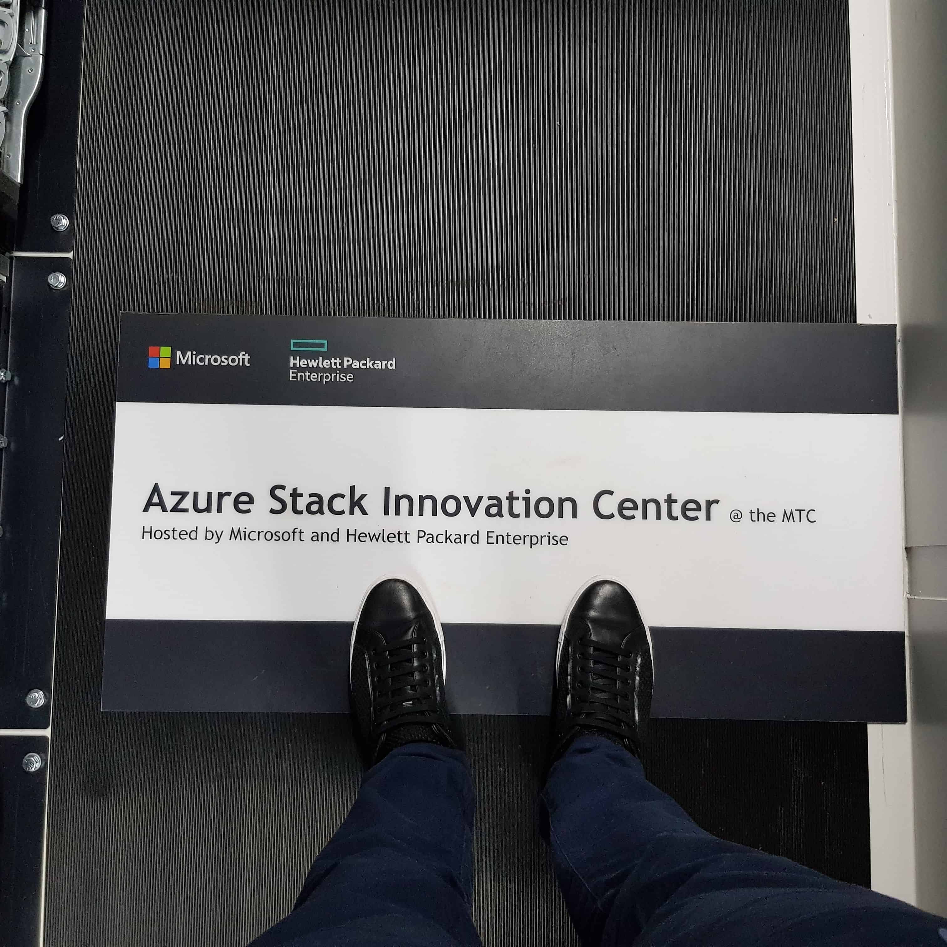 HPE Azure Stack