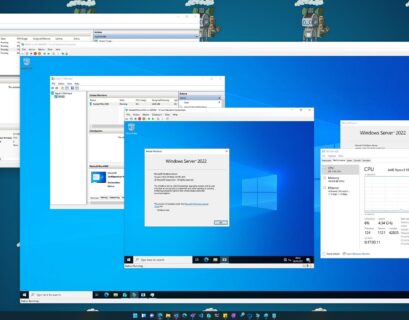 Hyper-V Nested virtualization for AMD processors Windows 11 and Windows Server 2022