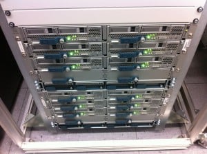 Cisco UCS Hardware