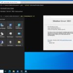 Install Windows Terminal on Windows Server 2022