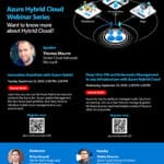 Azure Hybrid Cloud Webinar Series