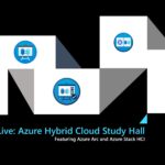 Learn Live Azure Hybrid Cloud Study Hall Header