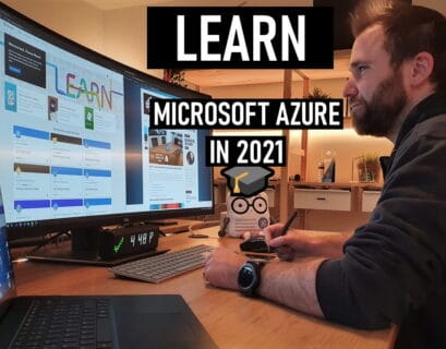 Learn Microsoft Azure in 2021