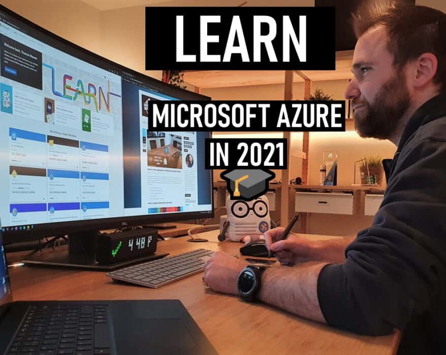 Learn Microsoft Azure in 2021