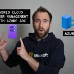 Livestream Hybrid Cloud Server Management with Azure Arc