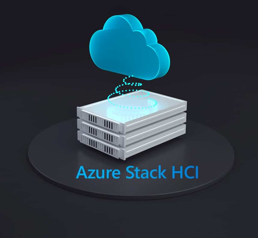 Microsoft Azure Stack HCI version 20H2