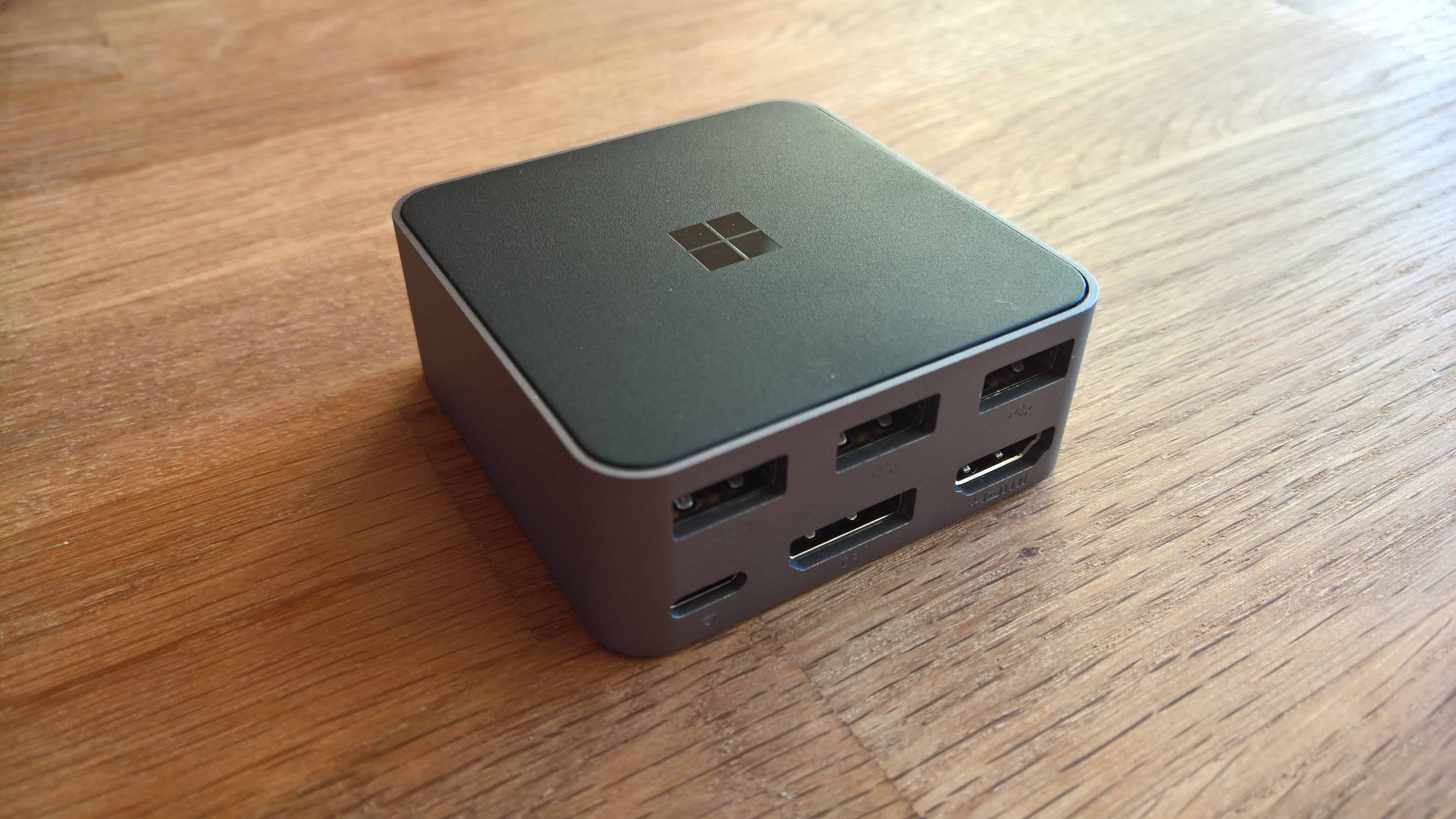 Microsoft Display Dock HD-500