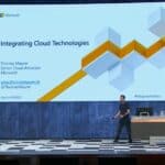 Microsoft Ignite 2019 Thomas Maurer Speaking Hybrid Cloud