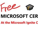 Microsoft Ignite Cloud Skills Challenge 2020