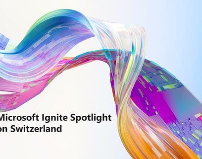 Microsoft Ignite Spotlight on Switzerland 2023
