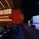 Microsoft Ignite The Tour Amsterdam 2019 Thomas Maurer Speaking