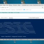 PowerShell ISE Mode in Visual Studio Code