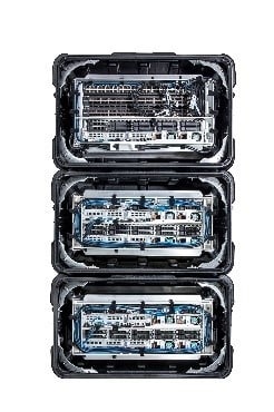 Ruggedized Azure Stack