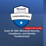 SC-900 Exam Study Guide Microsoft Security Compliance and Identity Fundamentals