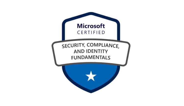 SC-900 security compliance and identity fundamentals