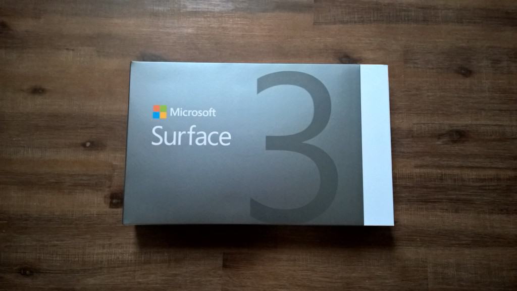 Surface 3