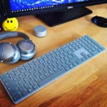 Surface Keyboard