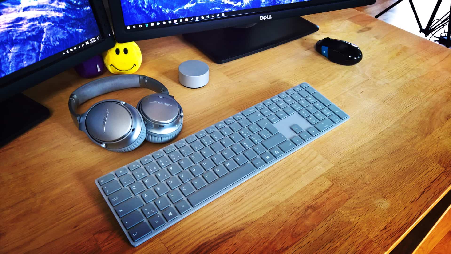 Surface Keyboard