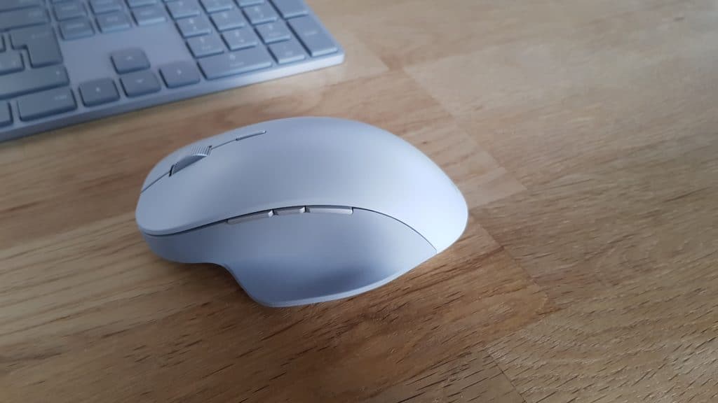 Surface Precision Mouse