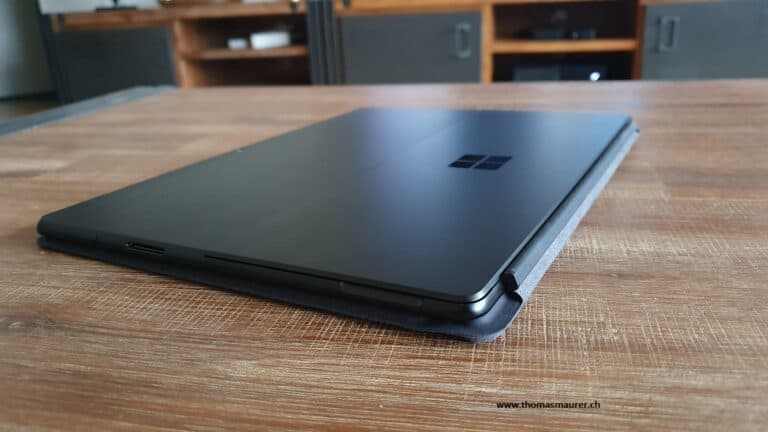 Surface Pro X Body