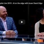 Video Microsoft Ignite Live 2019 - Azure Stack Edge