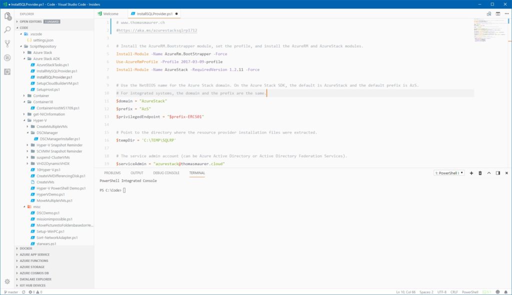 Visual Studio Code Theme Ayu Light