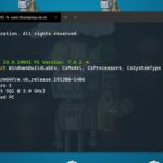 Windows 10 on ARM PowerShell 7 Windows Terminal ARM64