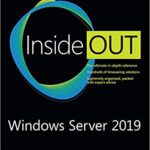 Windows Server 2019 Inside Out Microsoft Press Book