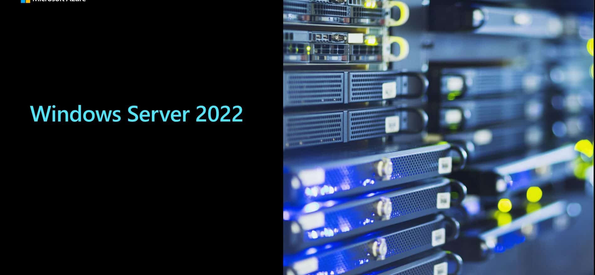 Windows Server 2022