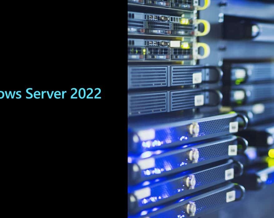 Windows Server 2022