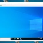 Windows Server vNext Preview Build 20201